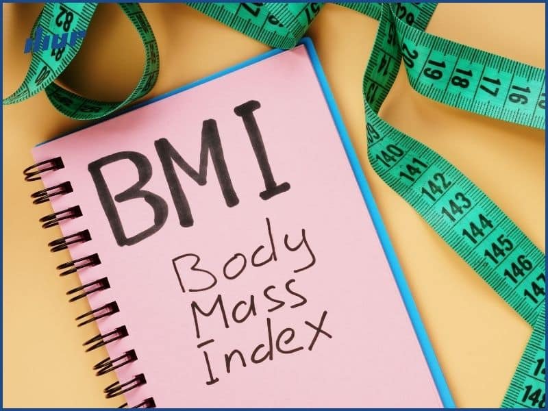 how to measure and calculate BMI