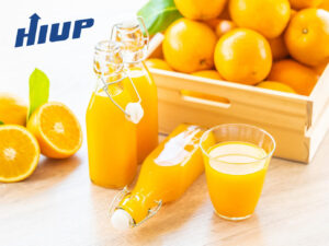 Does drinking orange juice increase height?