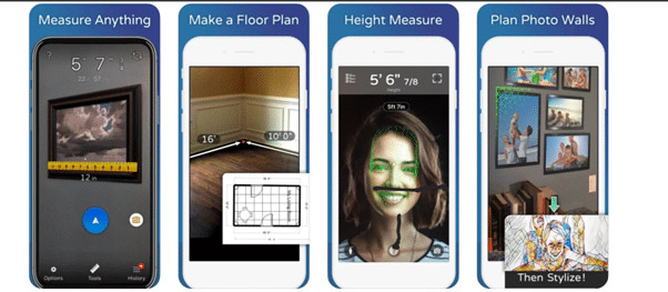 height measurement apps