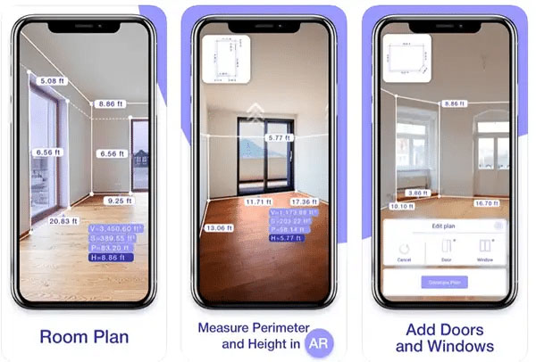 height measurement apps