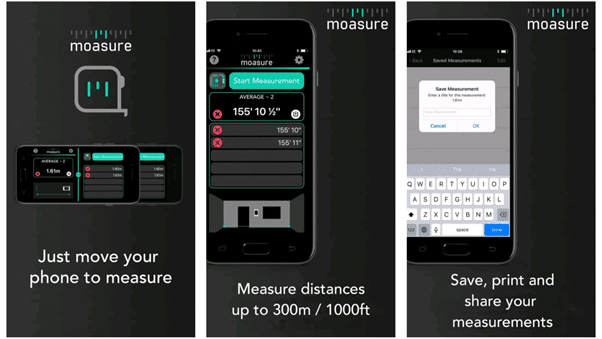 height measurement apps