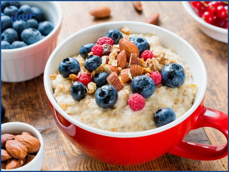 What to Eat for Breakfast to Increase Height Quickly