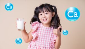 How Many Times a Year Should Calcium Be Supplemented for Children?