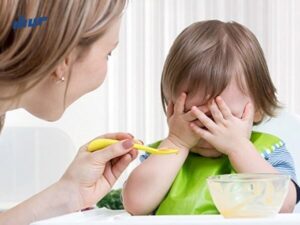 The causes of loss of appetite in children.