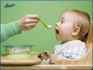 Foods that help your baby gain weight