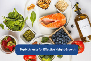 nutrients for height growth