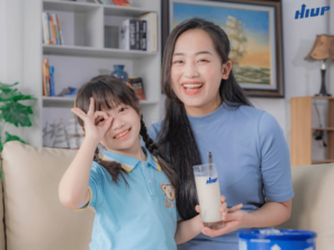 The best height increasing milk for 6 year old children