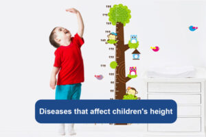 Diseases That Affect Children's Height