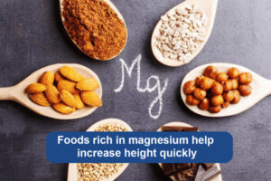 magnesium-rich foods